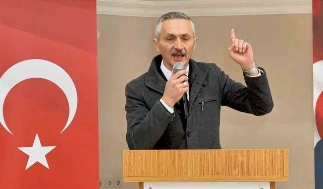 Ferdi Özer yeniden başkan seçildi