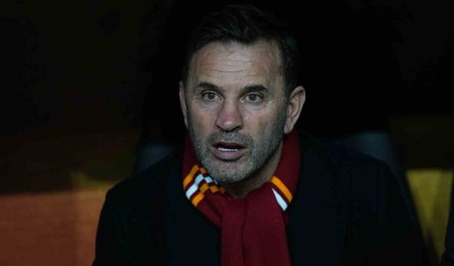 Galatasaray'da kupa rotasyonu