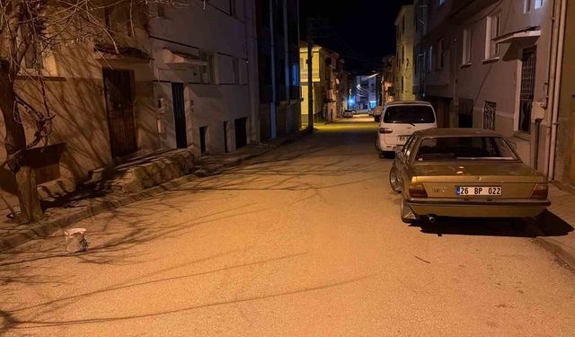 Gençler arasındaki kız kavgası kanlı bitti: 1 yaralı