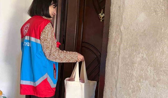 Gercüş'te öğrencilere güne merhaba kahvaltısı