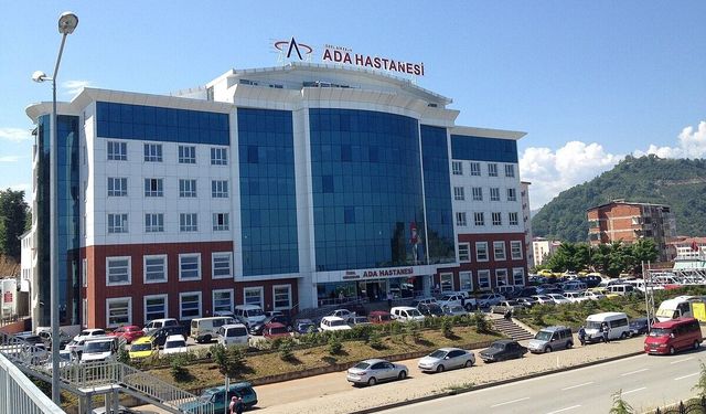 Giresun Özel Ada Hastanesi'ndeki sağlık skandalı Sağlık Bakanlığı raporuna yansıdı