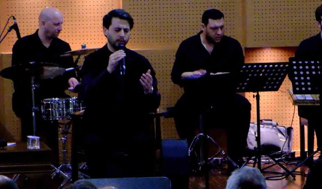 'Gönül Sofrası' etkinliği yoğun ilgi gördü