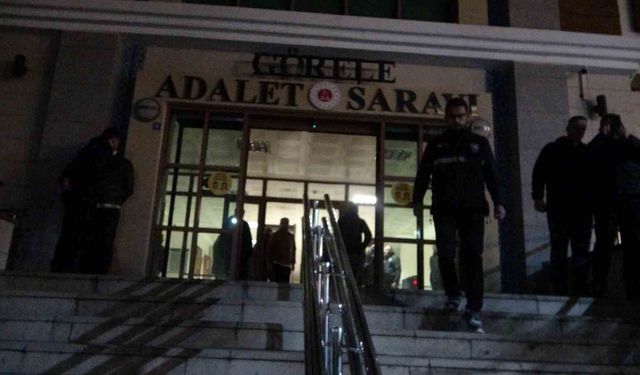 Görele Belediye Başkanı Hasbi Dede tutuklandı