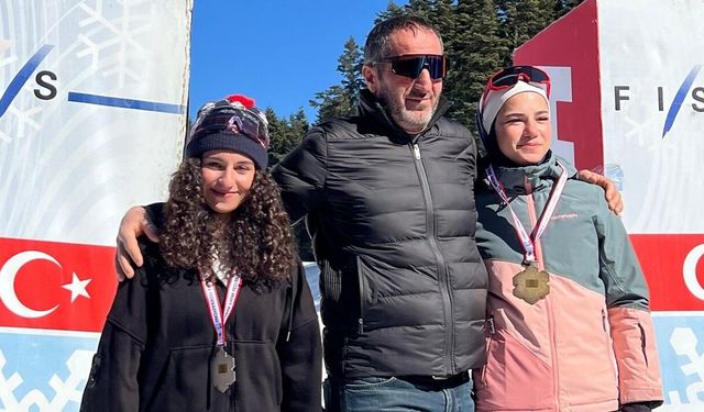 Hakkârili sporculardan büyük başarı