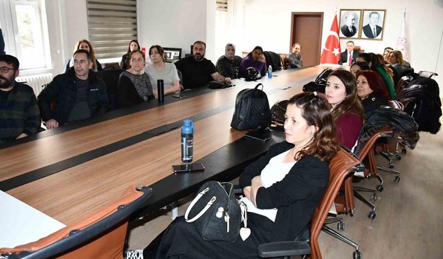 Halk sağlığı farkındalığının artırılması için çalışmalar sürüyor