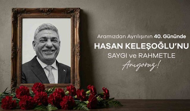 Hayırsever iş adamı, Mardin'de iftar programıyla anıldı