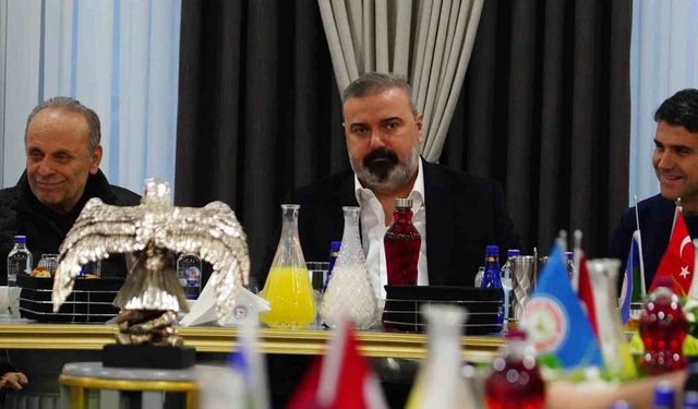 İbrahim Turgut: 'Gönül ister ki maçlar adaletle yönetilsin. Ama bu konuda içimiz yanıyor'