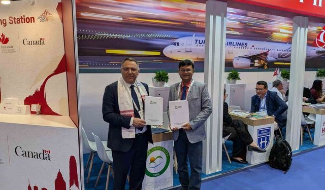 Iğdır Üniversitesi, APAIE Hong Kong 2026'da yerini aldı