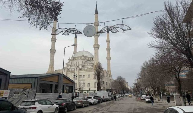 Iğdır ve çevresinde kuvvetli yağmur bekleniyor