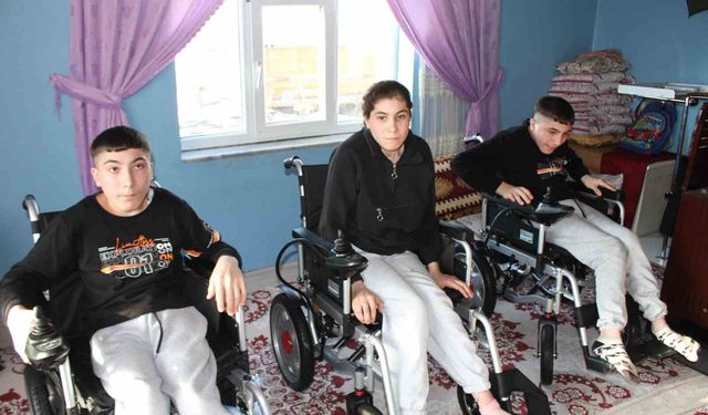 İstanbul'dan Patnos'a gönül köprüsü