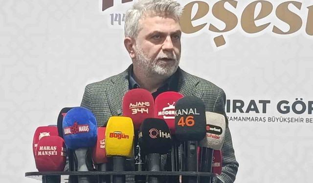 Kahramanmaraş'ta Ramazan'da toplam sosyal destek miktarı 100 milyon TL'yi aşacak