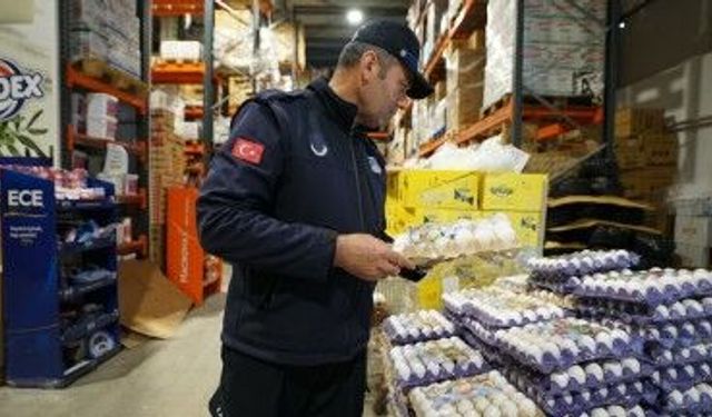 Kahramanmaraş'ta zabıtadan Ramazan denetimi