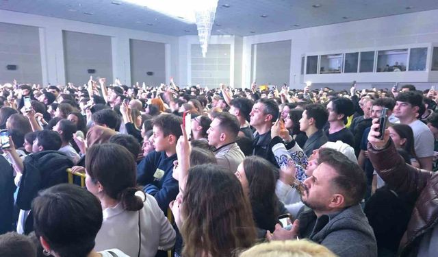 Karadeniz Ereğli'de unutulmaz konser