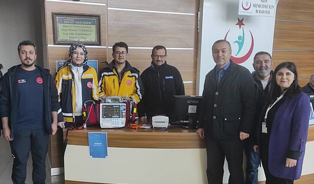 Karapınar'da sağlık okuryazarlığı programı