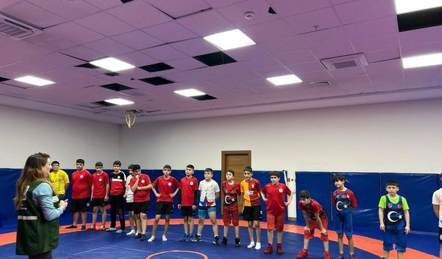 Kars Yeşilay'dan 2026 'Bağımsızlık Yılı'na anlamlı katkı