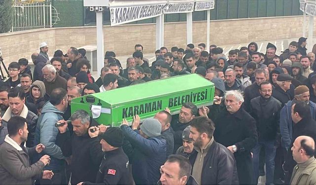 Kazadan 9 gün sonra yaşamını yitiren 14 yaşındaki çocuk toprağa verildi