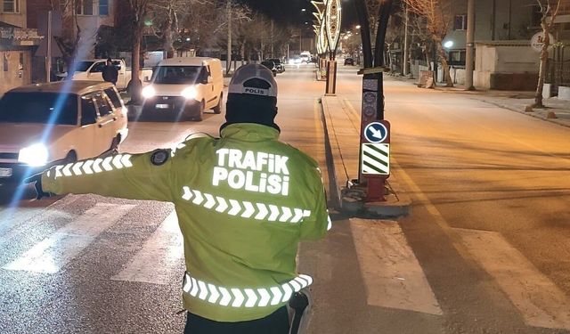 Keşan'da motosiklet sürücüsüne 88 bin 500 TL ceza kesildi