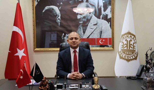 Kırıkkale Belediyesi'nden öğrencilere sınav ücreti desteği