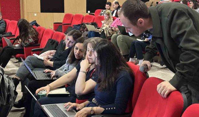 Kırklareli'nde hastaneye ilk hibe desteği