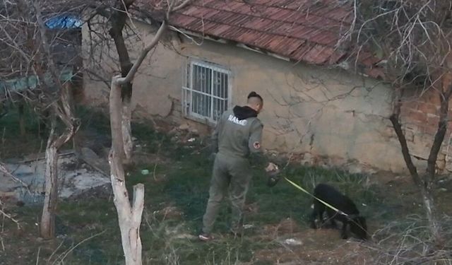 Kırşehir'de narkotik operasyonu: 9 gözaltı