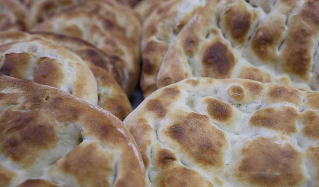 Kırşehir'de Ramazan pidesi fiyat tarifesi açıklandı