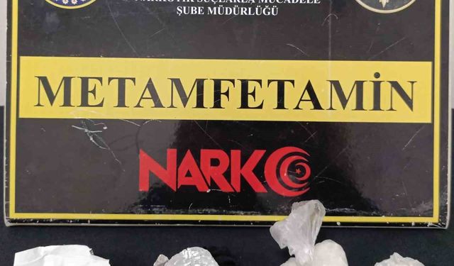 Kırşehir'de uyuşturucu operasyonu: 3 tutuklama