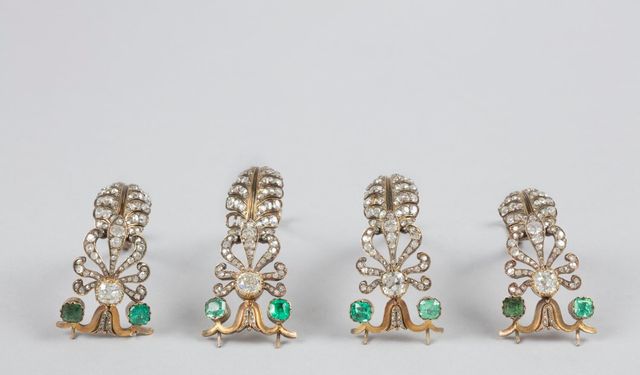 Louvre soygununda hırsızların düşürdüğü elmas tacın fotoğrafı ilk kez paylaşıldı