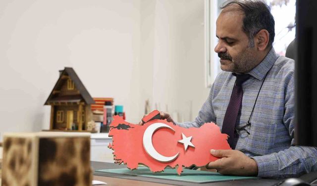 Makamdan atölyeye uzanan ilham hikayesi