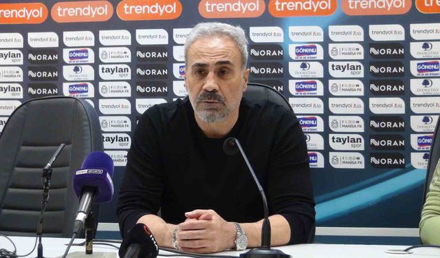 Manisa FK'da Mustafa Dalcı istifa etti