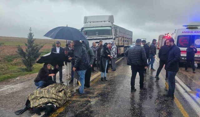 Mardin'de feci kazada ölü sayısı 3'e yükseldi