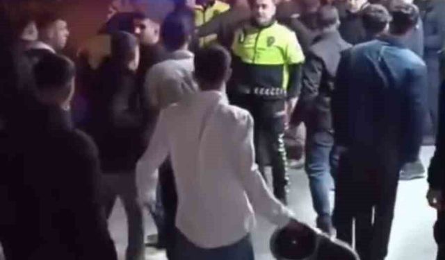 Mardin'de tekmeli, kovalı ve fırçalı kavgada 3 kişi yaralandı