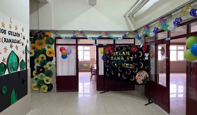 NÖHÜ'den Yeşilgölcük'te tilavet sınıfı