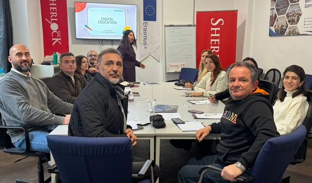 Öğretmenler okullardaki dijital dönüşüme katkı sağlayacak