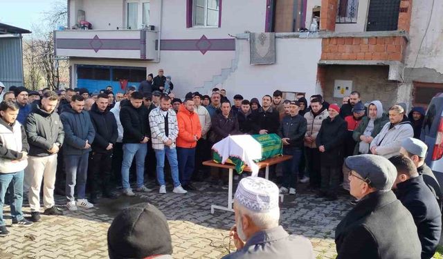 Okul yolunda ölen 5 yaşındaki Güneş toprağa verildi