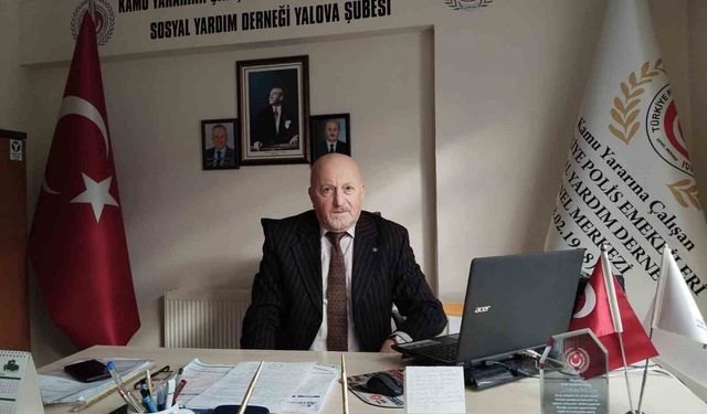 Polis cinayetine Yalova'dan sert tepki