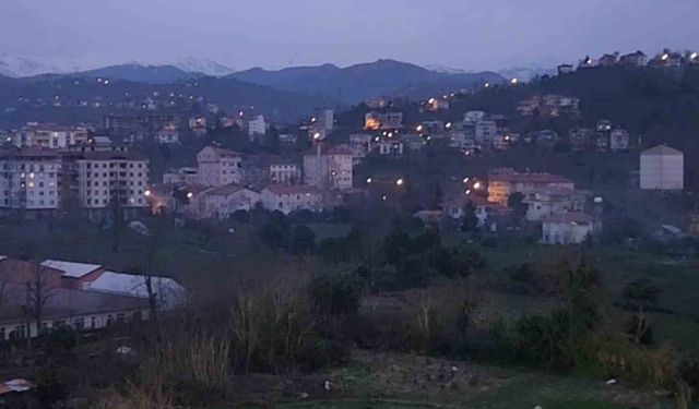 Ramazan ayının gelişini silah atarak kutladılar