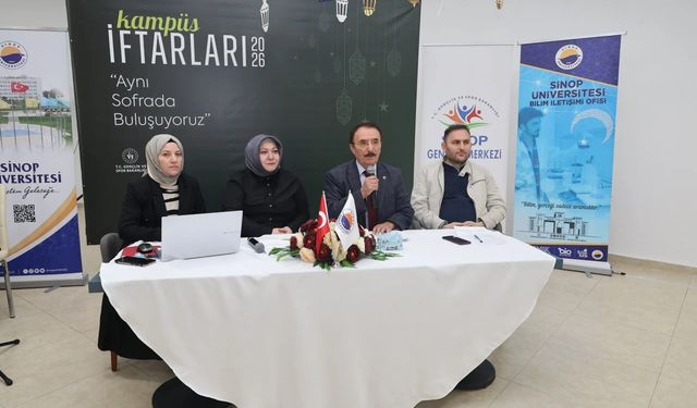 Ramazan'da Sağlıklı Helal Beslenme ve Oruç Paneli