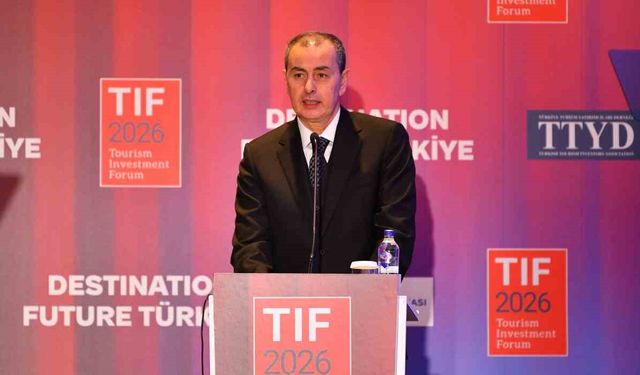 'Sadece Türkiye'deki yatırımları değil, yurtdışı yatırımları da destekleriz'