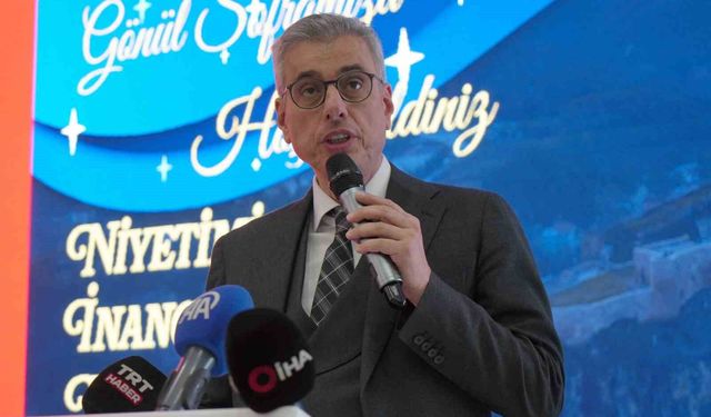Sağlık Bakanı Memişoğlu: 'Bugün Türkiye, sağlıkta bölgesinde referans gösterilen bir ülkedir'