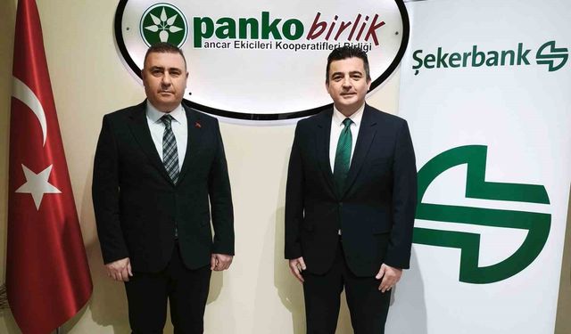 Şekerbank'ın yeni platformu 'Yerinde Kredi' ile çiftçilere finansman desteği
