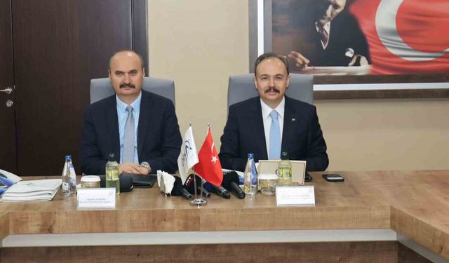 Siirt'te 2,6 milyar TL yatırıma sahip 8 proje değerlendirildi