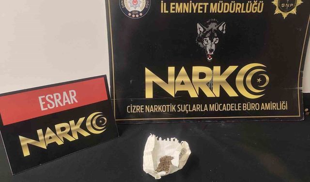 Şırnak'ta 17,8 milyonluk kaçak ürün ele geçirildi: 10 tutuklama