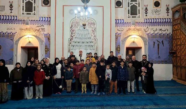 Sivrihisar Müftülüğünden Ramazan ayı öncesi cami buluşmaları