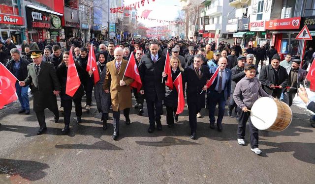 Solo Türk'ten Ardahan'ın kurtuluş gününde nefes kesen gösteri