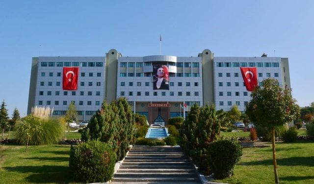 Susurluk MYO Balıkesir Üniversitesine katıldı