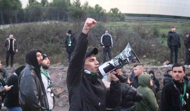 Taraftarlar Kocaelispor - Fenerbahçe maçına hazır