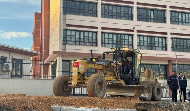 Tarsus Belediyesinden sel riskine karşı kalıcı altyapı hamlesi