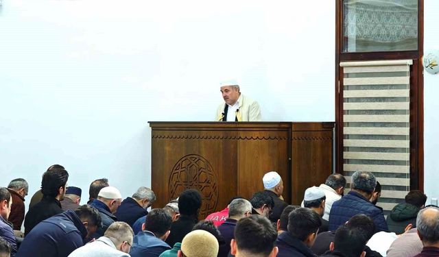 TOGÜ kampüsünde Ramazan coşkusu