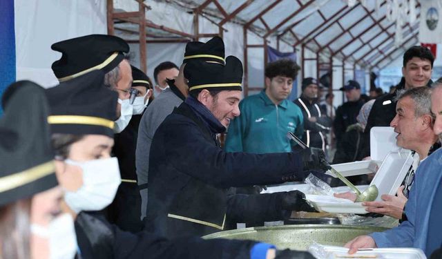 Tokat Belediyesi'nden üretken belediyecilikle Ramazan buluşması