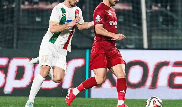 Trendyol 1. Lig: Pendikspor: 0 - Amed Sportif Faaliyetler: 2